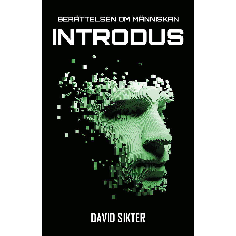 David Sikter Introdus (häftad)