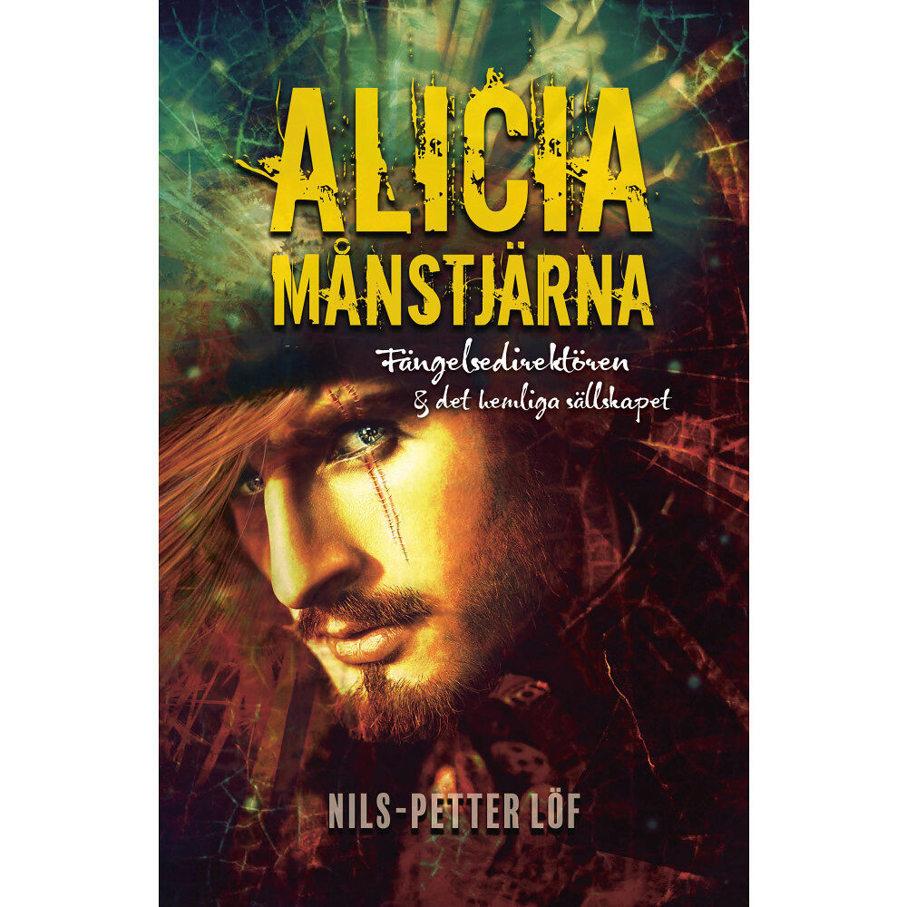 Nils-Petter Löf Fängelsedirektören & det hemliga sällskapet (bok, kartonnage)