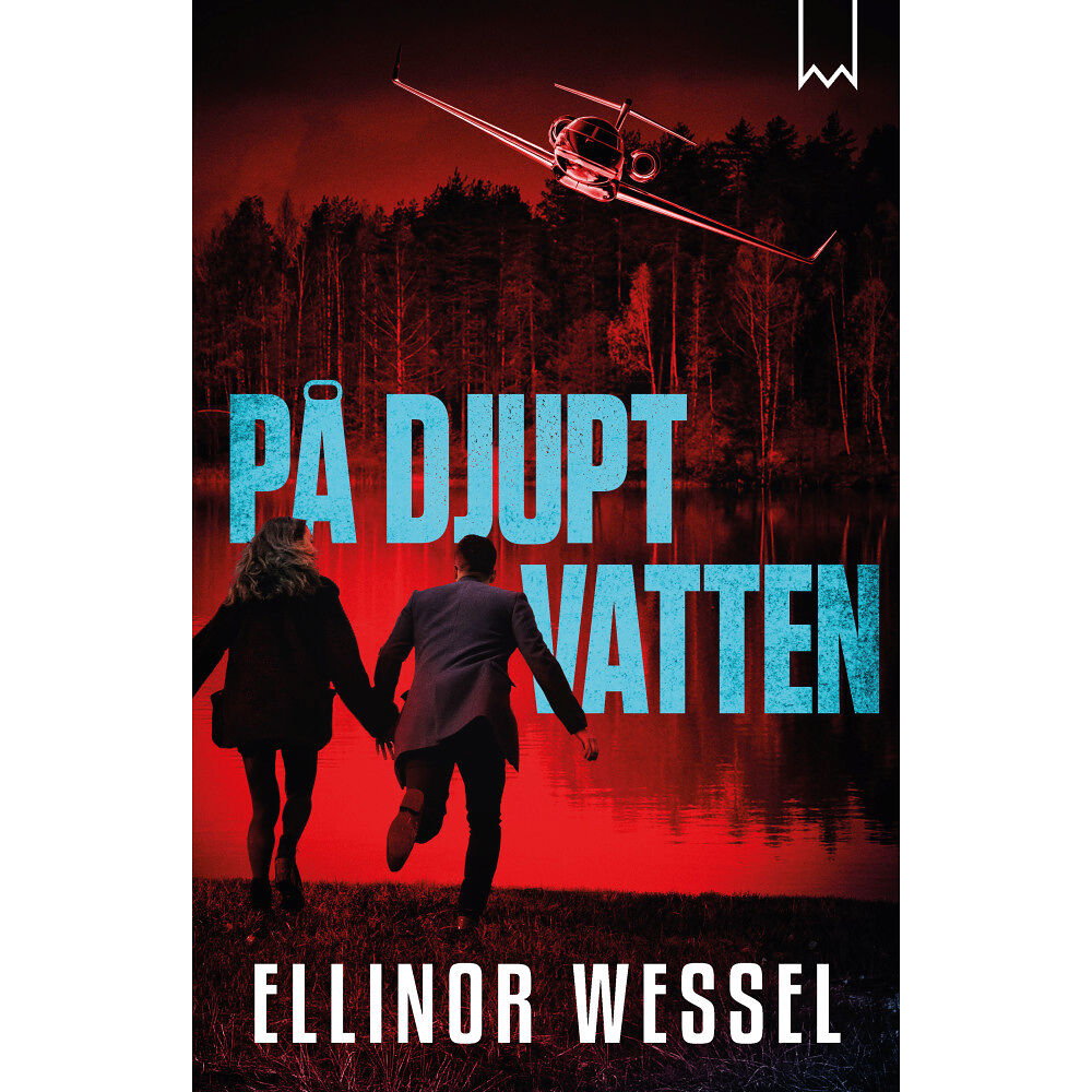 Ellinor Wessel På djupt vatten (inbunden)