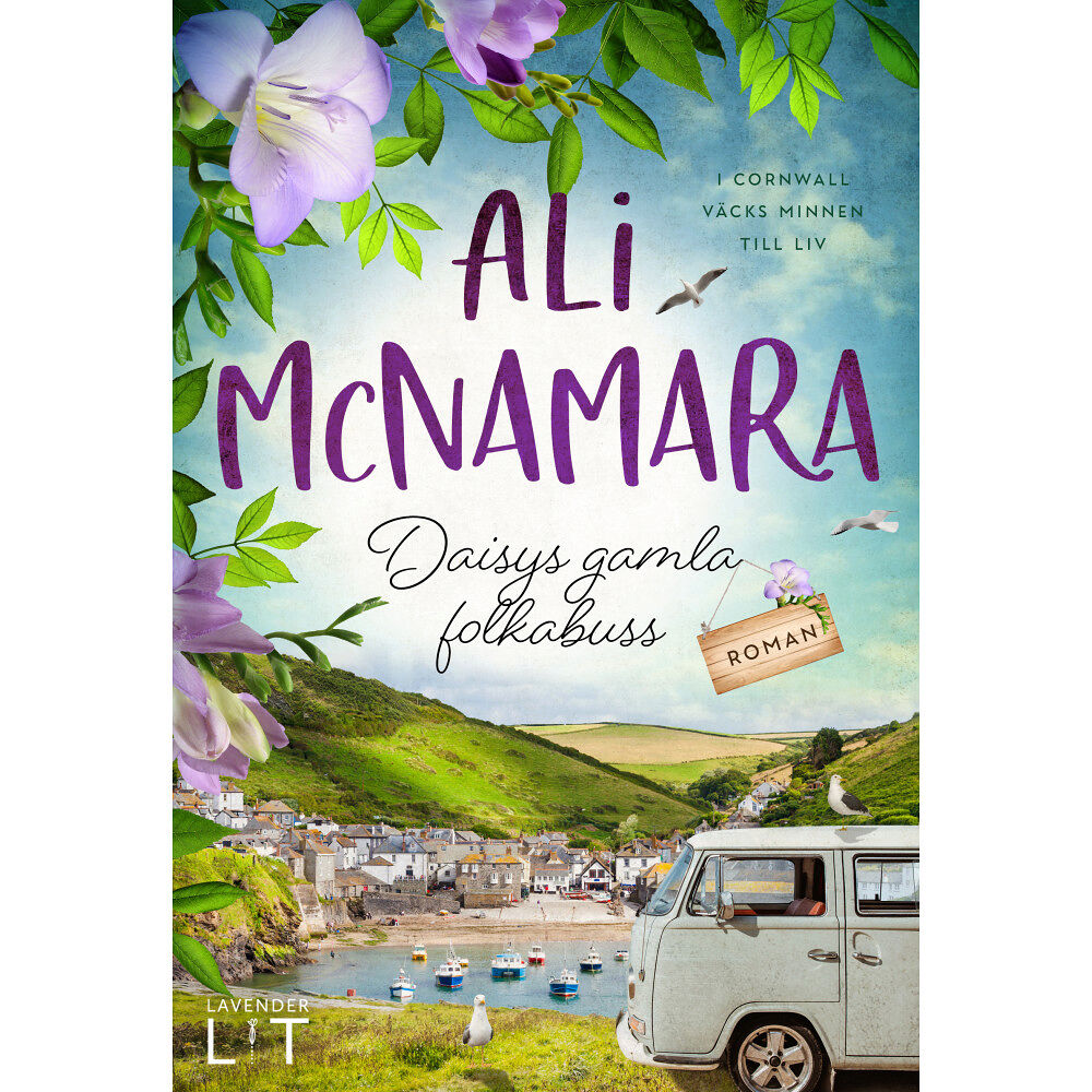 Ali McNamara Daisys gamla folkabuss (inbunden)