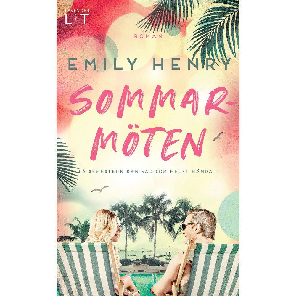 Emily Henry Sommarmöten (pocket)