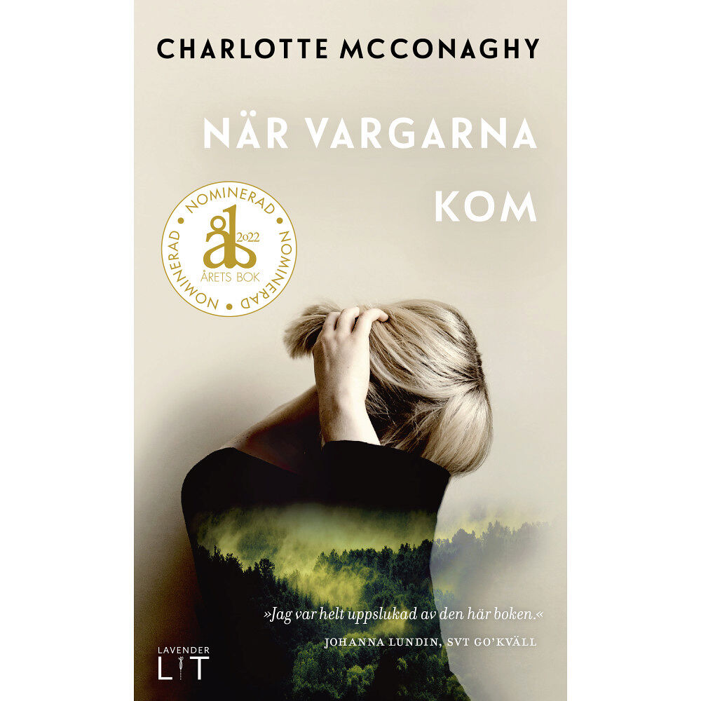 Charlotte McConaghy När vargarna kom (pocket)