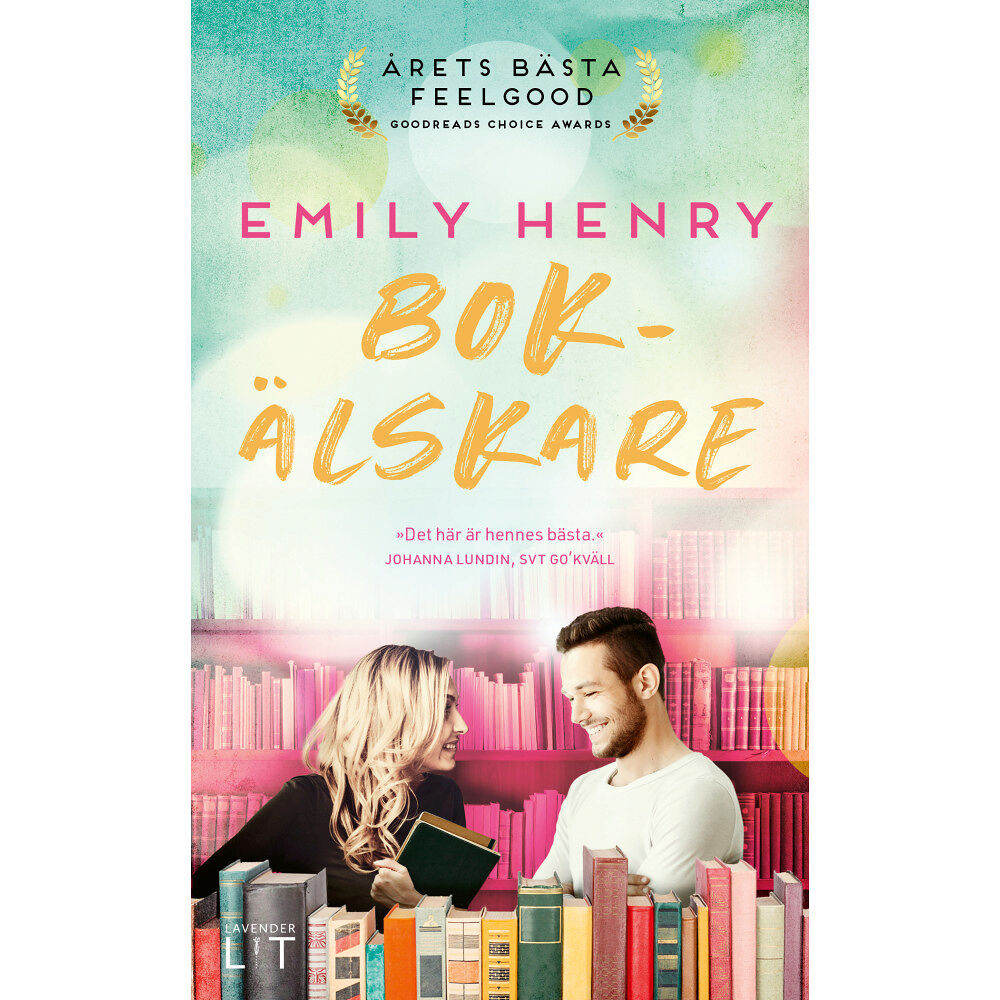 Emily Henry Bokälskare (pocket)