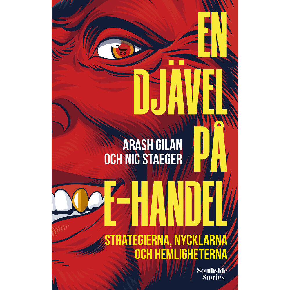 Arash Gilan En djävel på e-handel (inbunden)