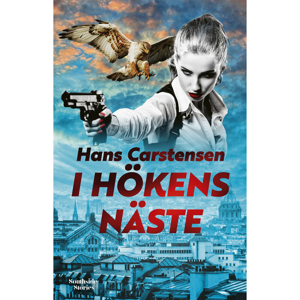 Hans Carstensen I hökens näste (inbunden)