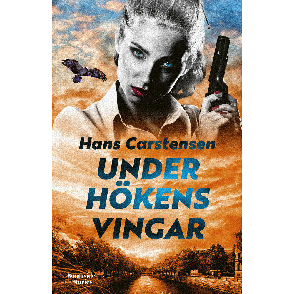 Hans Carstensen Under hökens vingar (pocket)