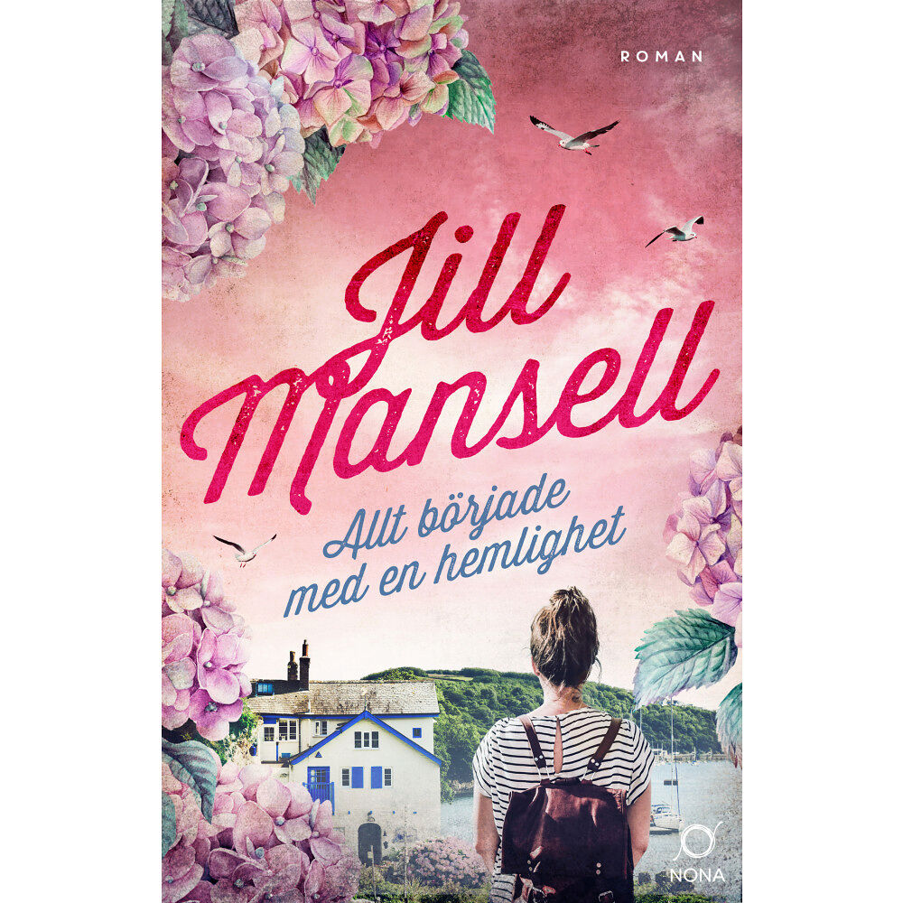 Jill Mansell Allt började med en hemlighet (pocket)