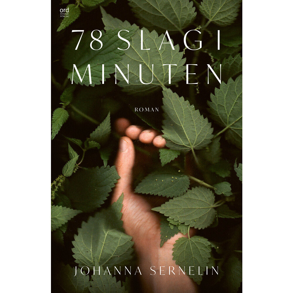 Johanna Sernelin 78 slag i minuten (inbunden)