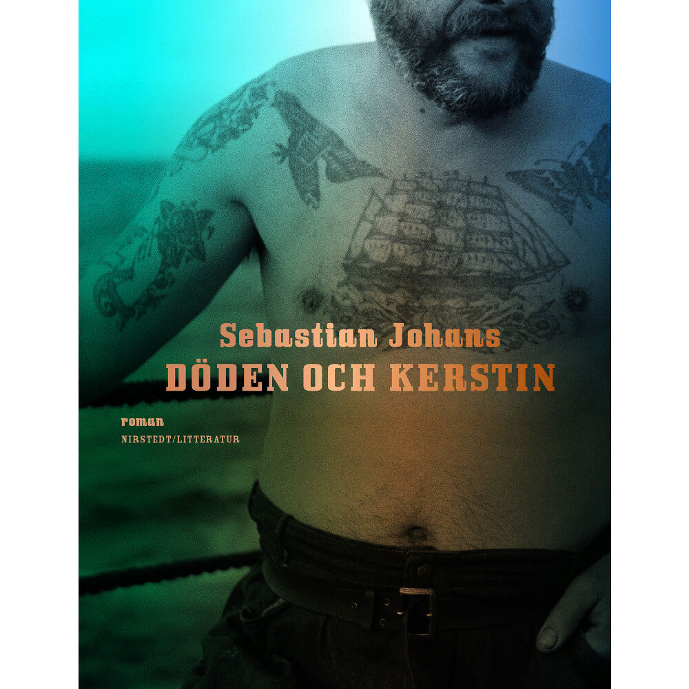 Sebastian Johans Döden och Kerstin (inbunden)