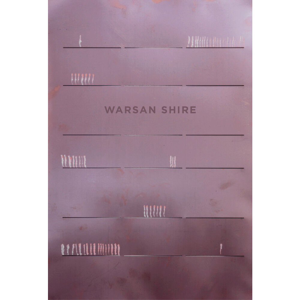 Warsan Shire Välsigna dottern (häftad)