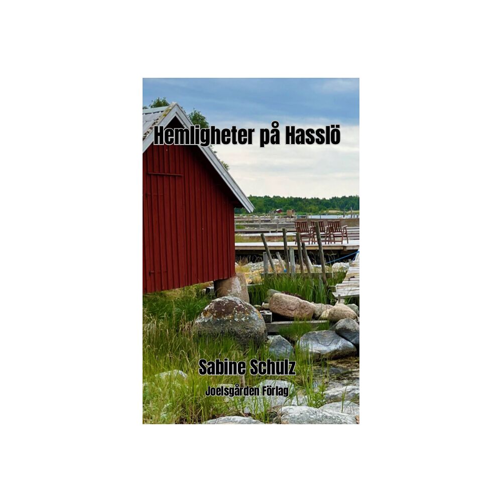 Sabine Schulz Hemligheter på Hasslö (pocket)
