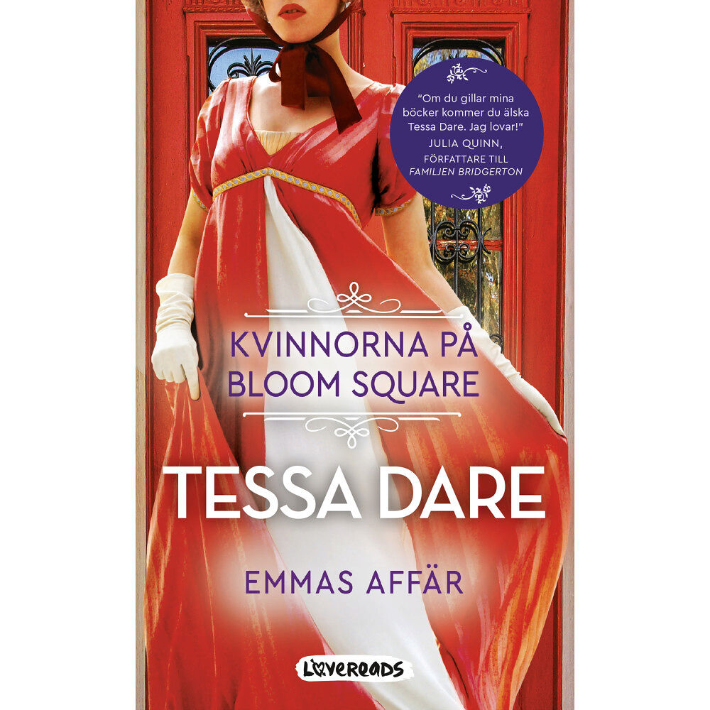 Tessa Dare Emmas affär (pocket)