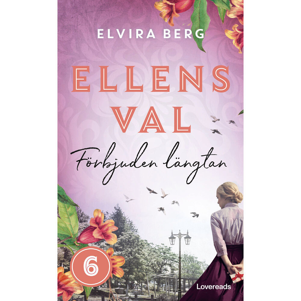 Elvira Berg Förbjuden längtan (pocket)