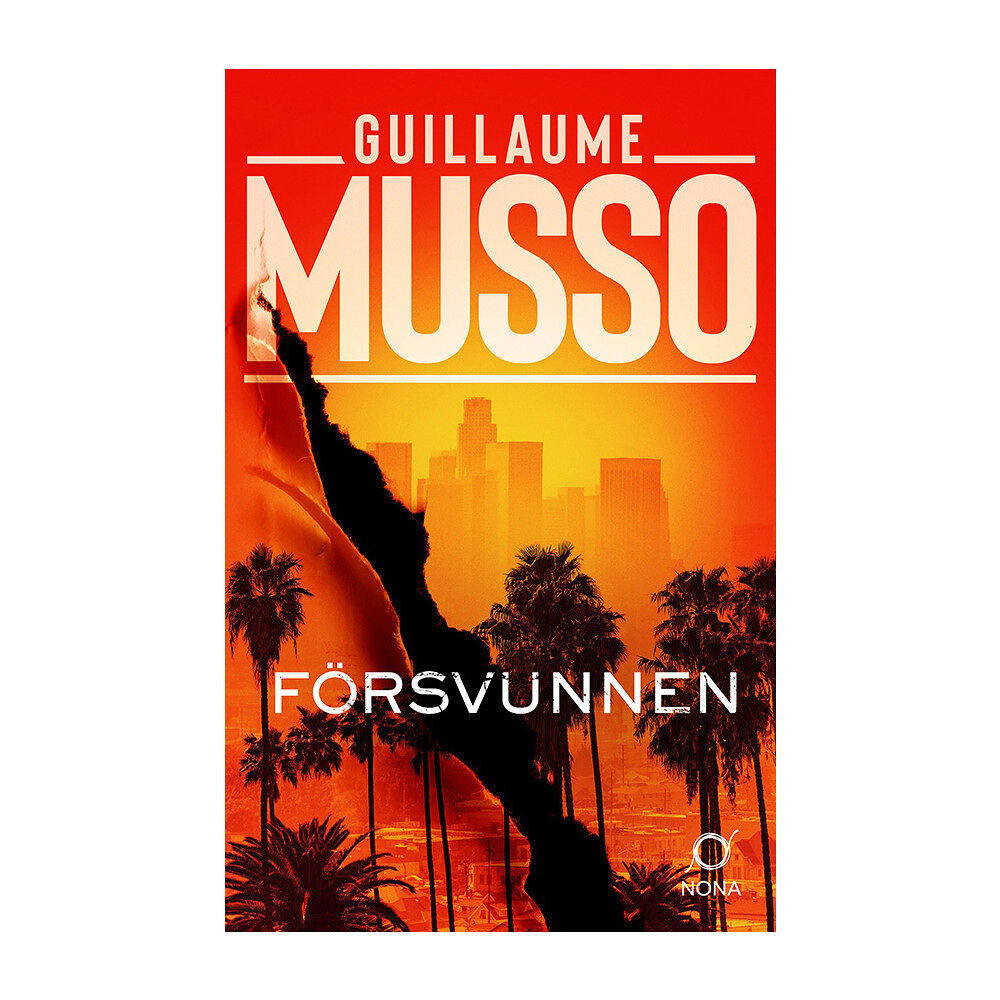 Guillaume Musso Försvunnen (pocket)