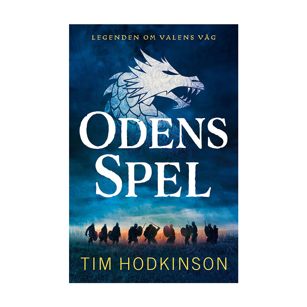 Tim Hodkinson Odens spel (pocket)