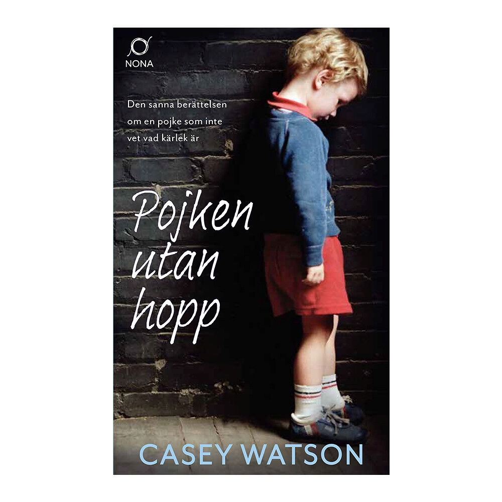 Casey Watson Pojken utan hopp (pocket)