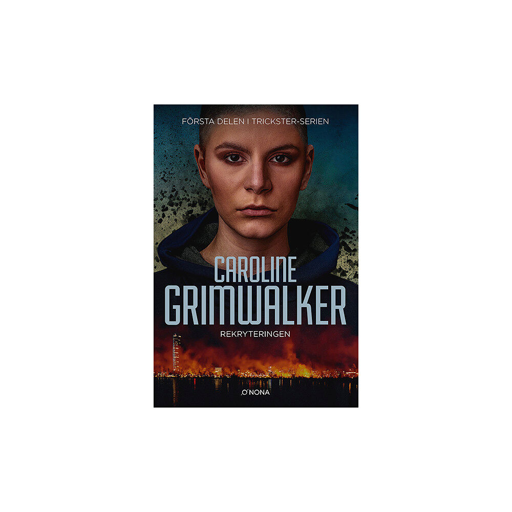 Caroline Grimwalker Rekryteringen (pocket)