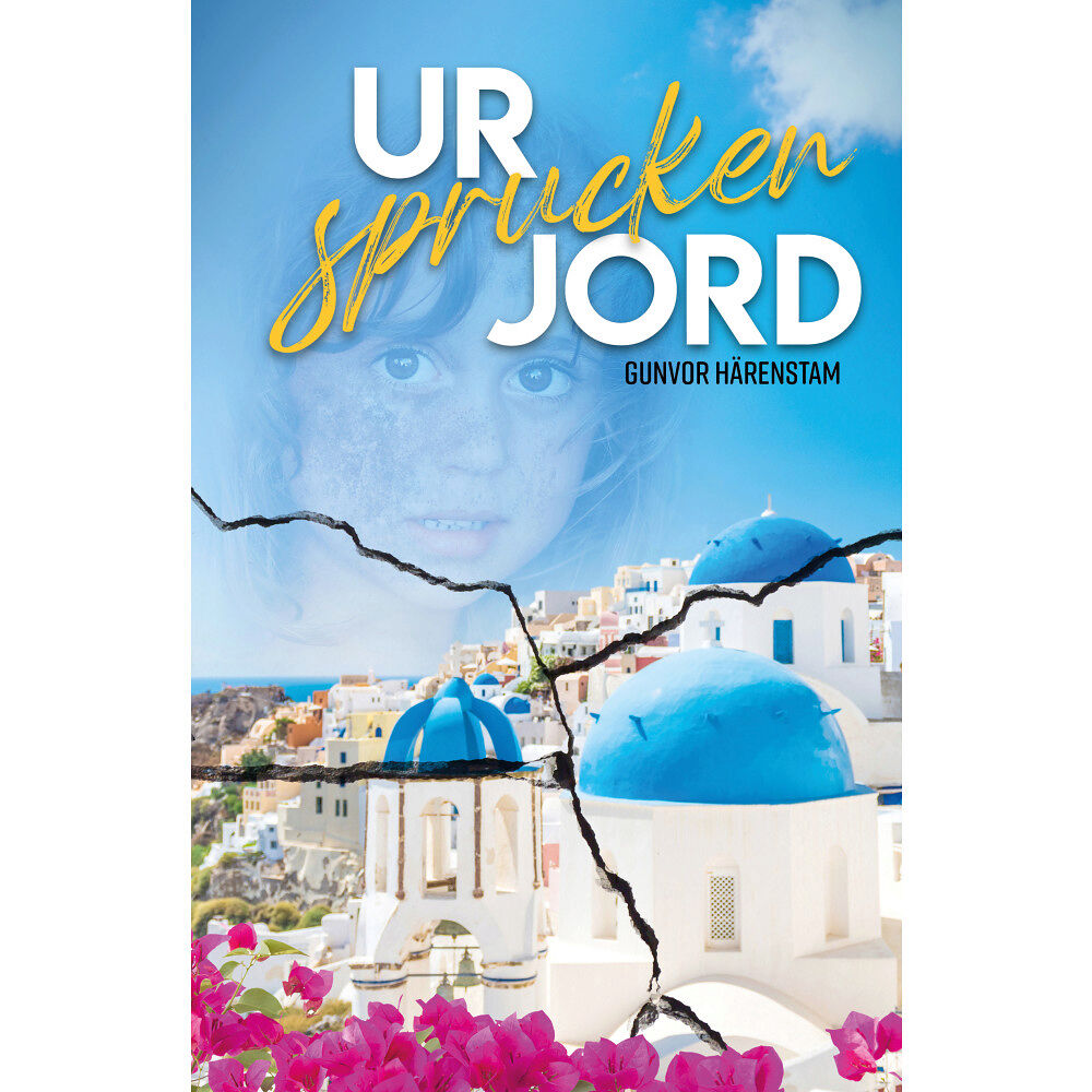 Gunvor Härenstam Ur sprucken jord (bok, kartonnage)