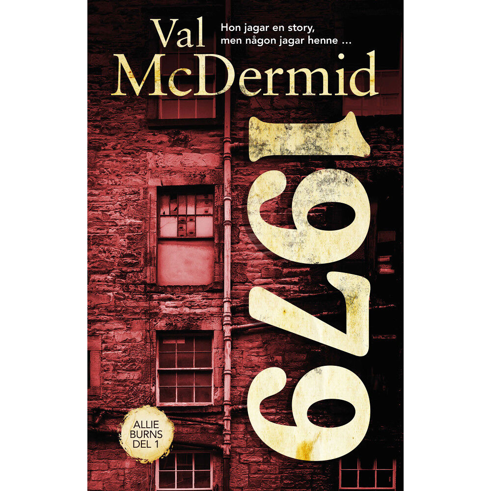 Val McDermid 1979 (pocket)