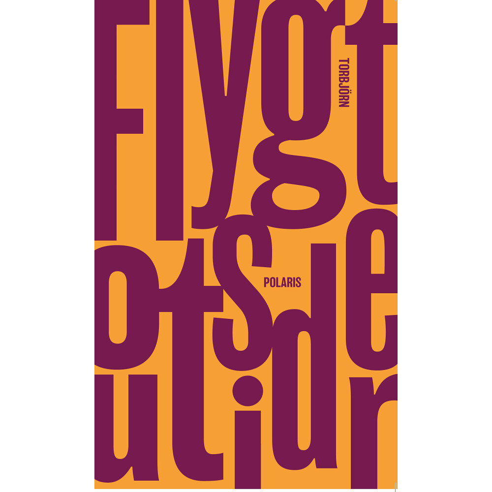 Torbjörn Flygt Outsider (bok, storpocket)