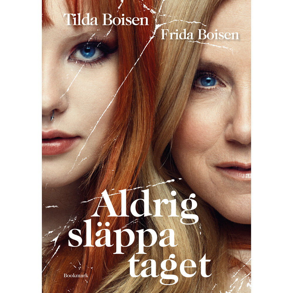 Tilda Boisen Aldrig släppa taget (inbunden)