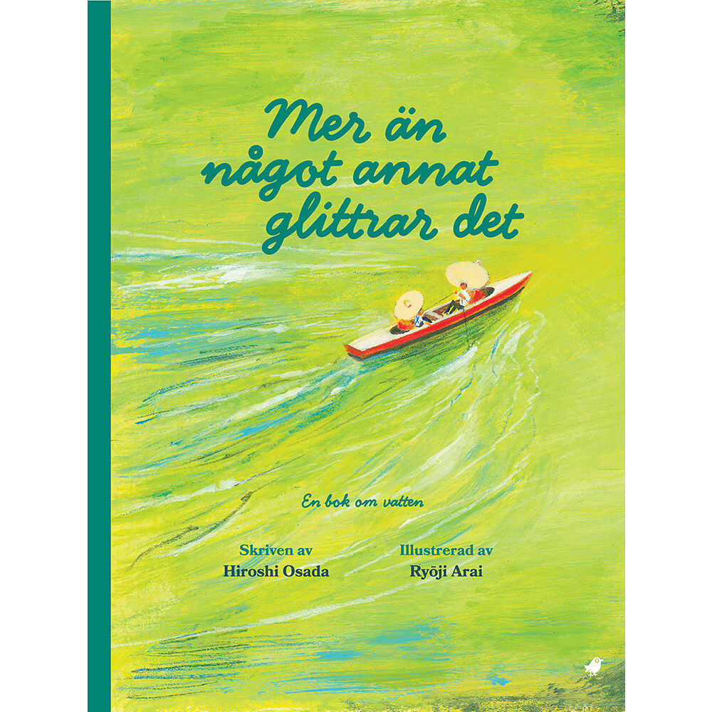 Bokförlaget Trasten Mer än något annat glittrar det (bok, kartonnage)