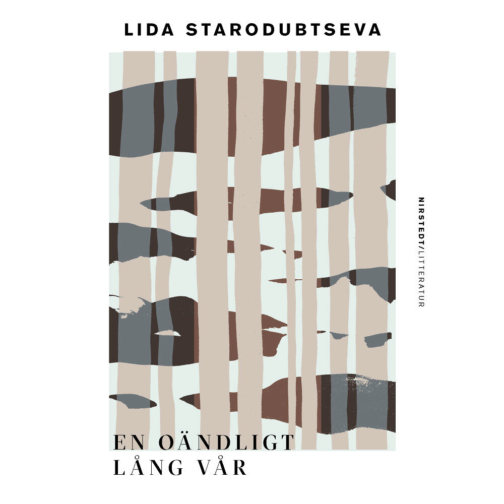 Lida Starodubtseva En oändligt lång vår (inbunden)