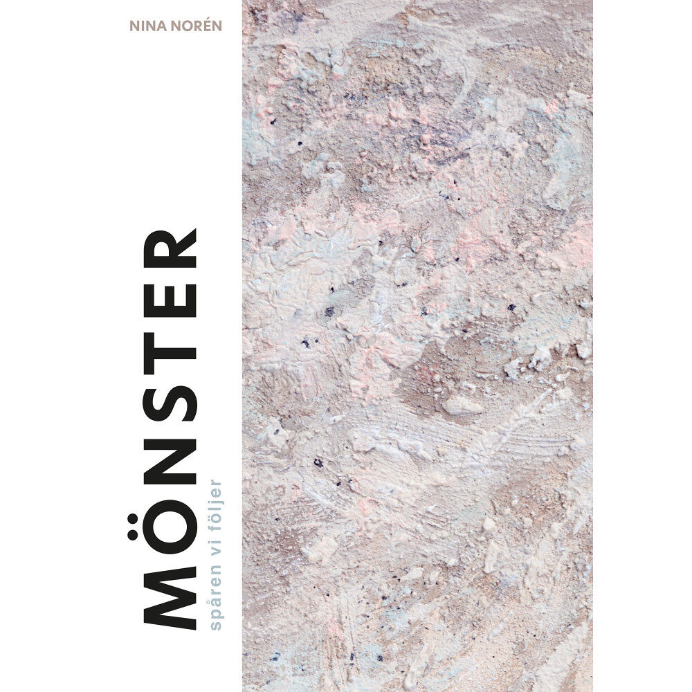 Nina Norén Mönster : spåren vi följer (bok, danskt band)