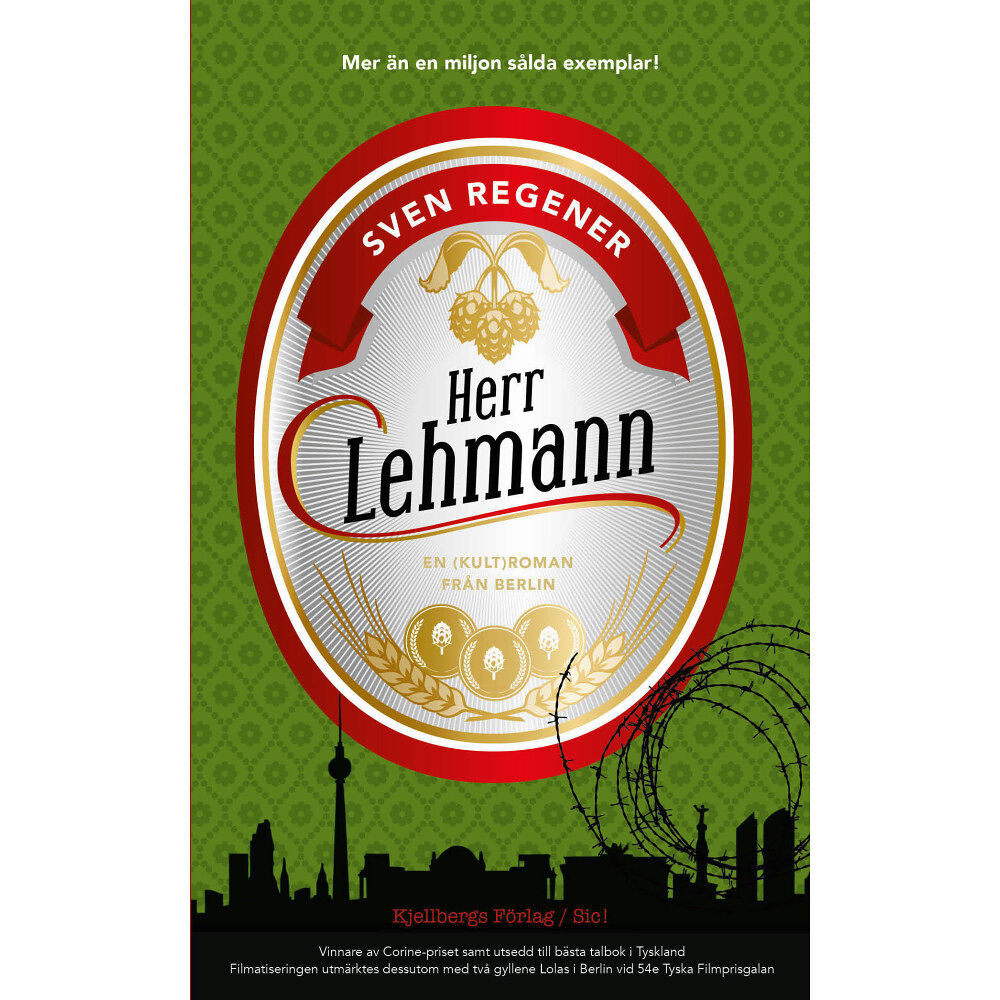 Sven Regener Herr Lehmann (pocket)