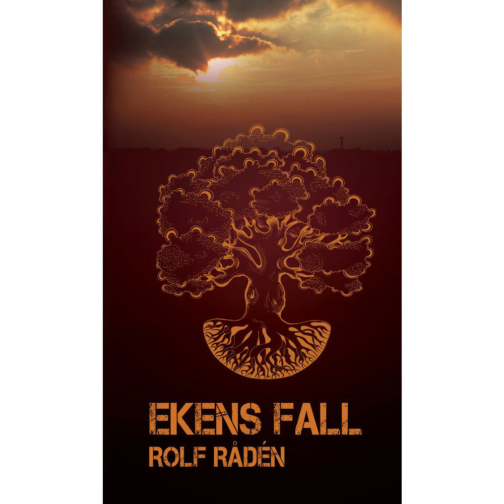 Rolf Rådén Ekens fall (pocket)