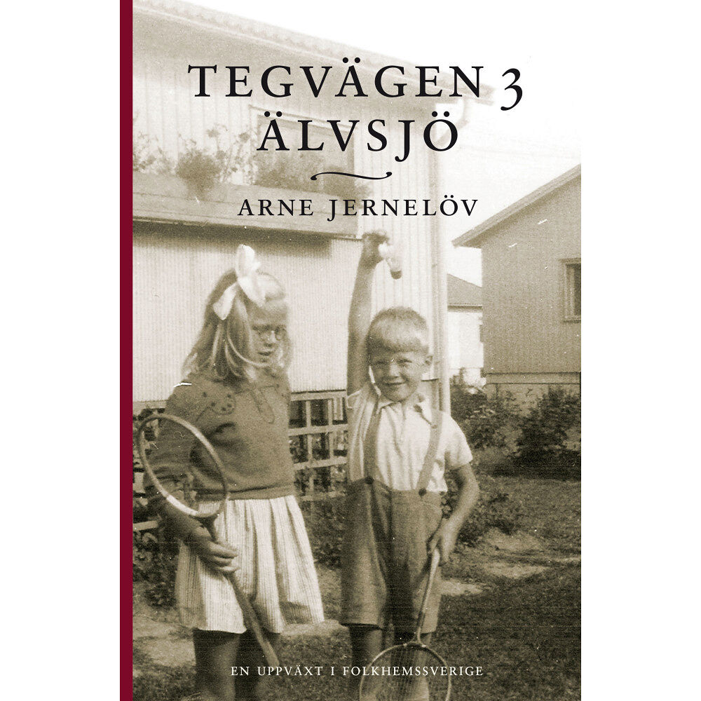 MBM Förlag Tegvägen 3, Älvsjö (inbunden)