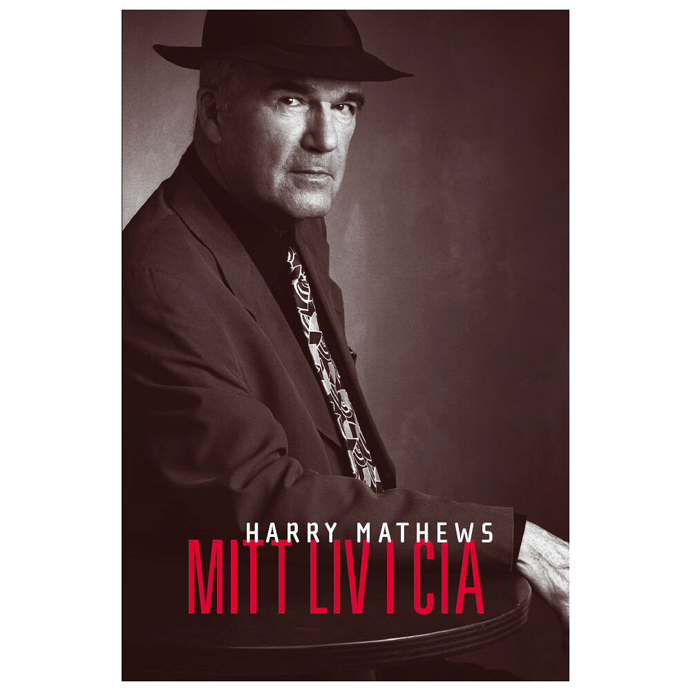 Harry Mathews Mitt liv i CIA : en krönika över 1973 (inbunden)