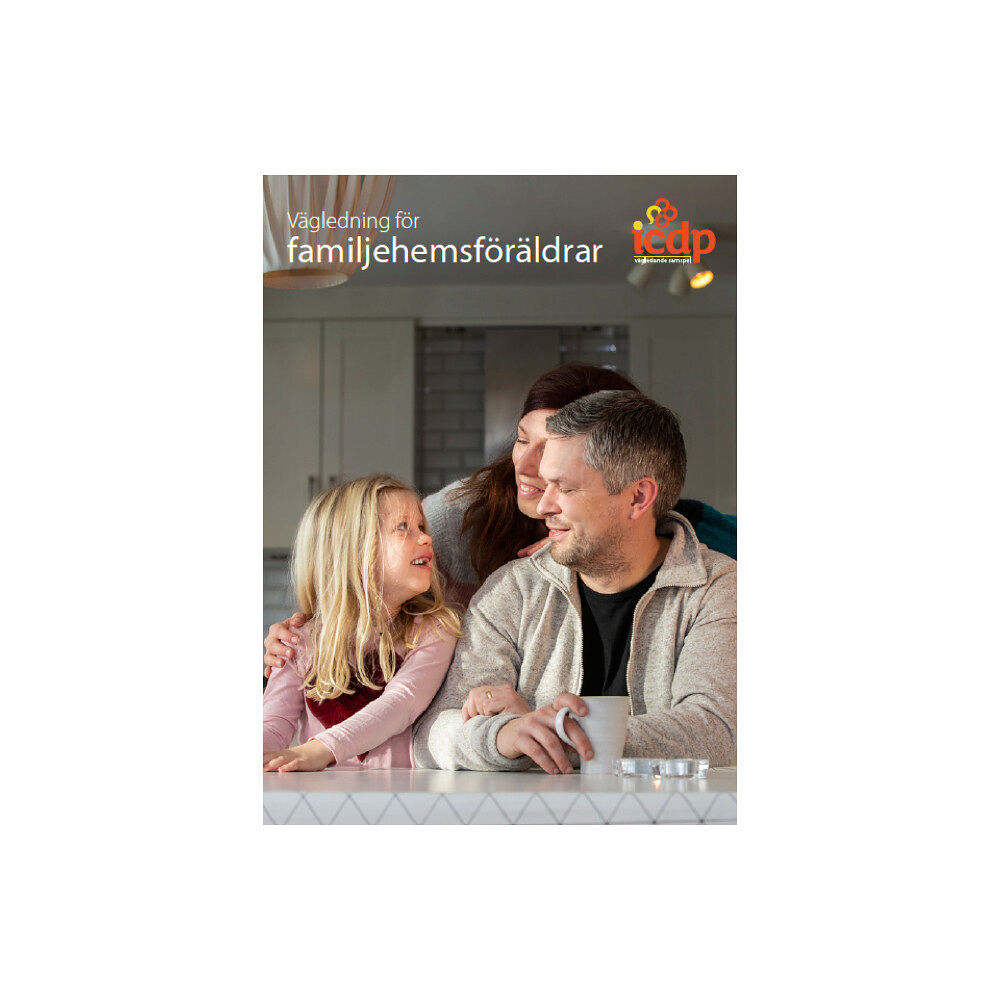 ICDP Vägledning för familjehemsföräldrar (bok)