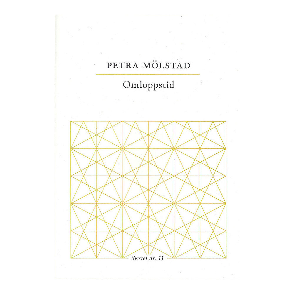 Petra Mölstad Omloppstid (häftad)