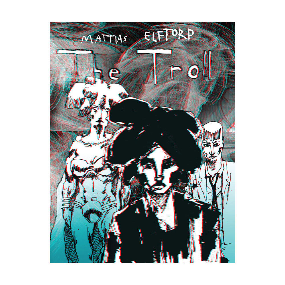 Mattias Elftorp The Troll (häftad, eng)