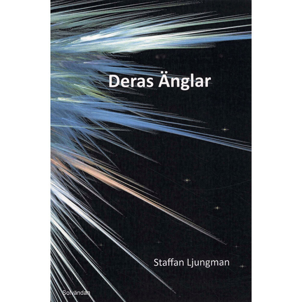 Staffan Ljungman Deras änglar : en berättelse om människor och änglar i livet, döden och evigheten (bok, danskt band)