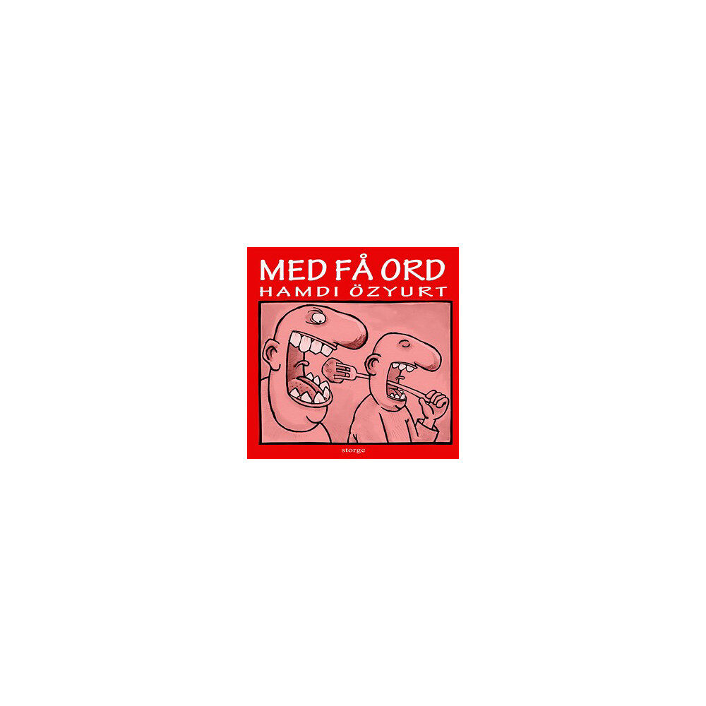 Hamdi Özyurt Med få ord (häftad)