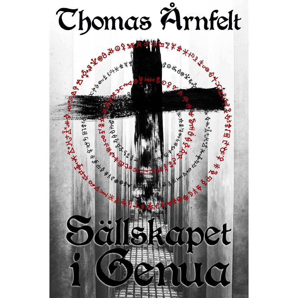Thomas Årnfelt Sällskapet i Genua (häftad)