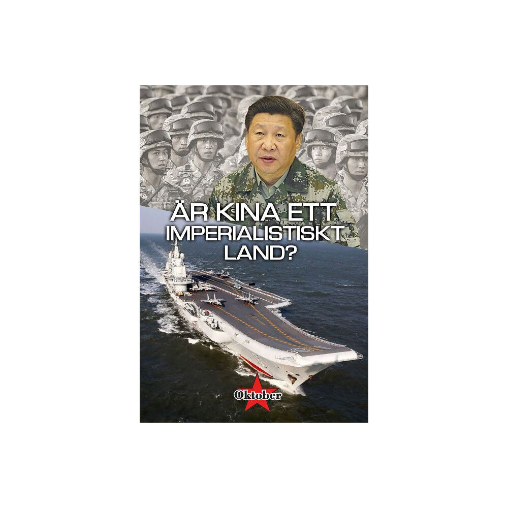 N.B Turner Är Kina ett imperialistiskt land? (häftad)