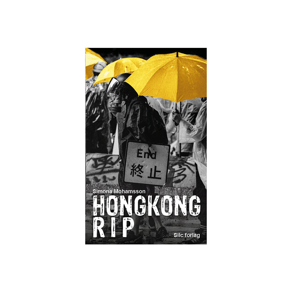 SILC Förlag Hongkong RIP (pocket)