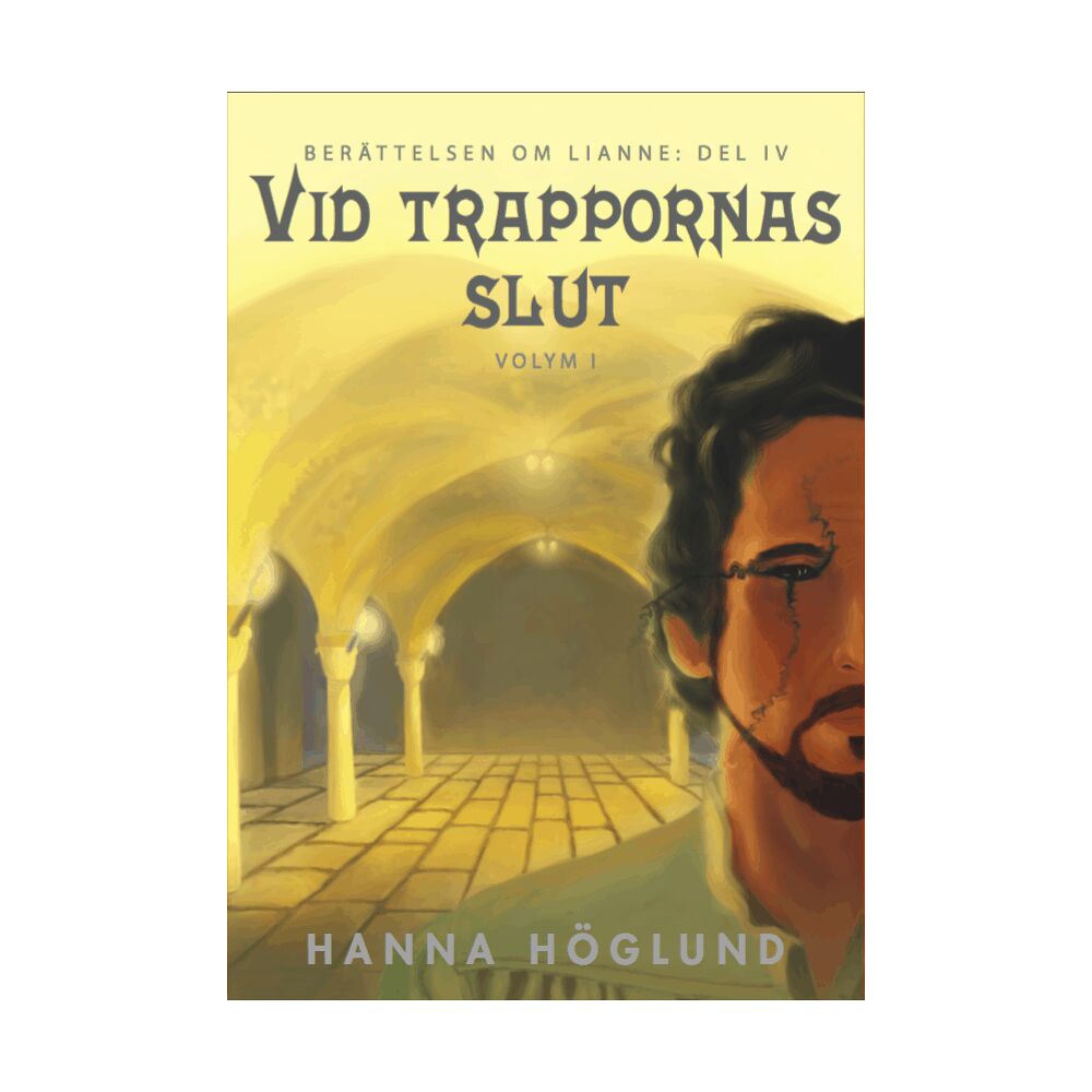 Vilse Förlag Vid trappornas slut. Vol. 1 (bok, danskt band)