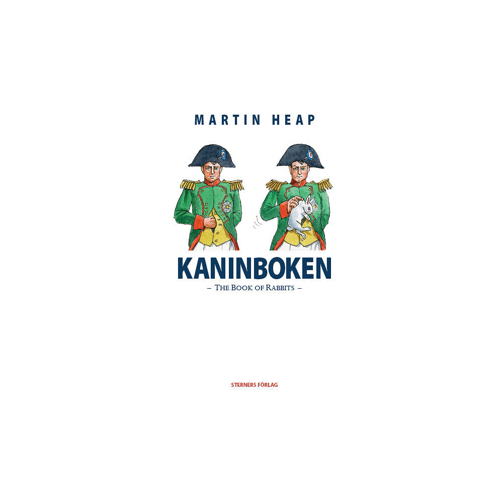 Martin Heap Kaninboken : the book of rabbits (inbunden)