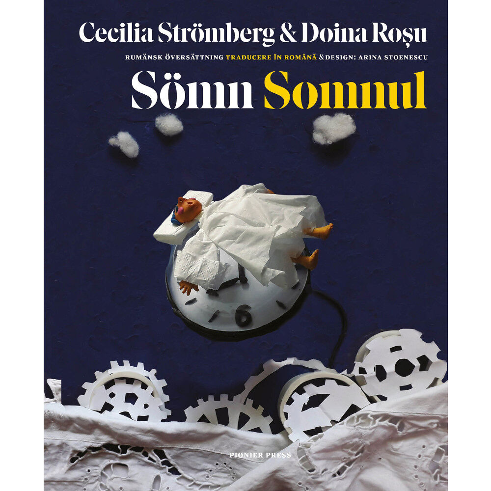 Cecilia Strömberg Sömn / Somnul (häftad)