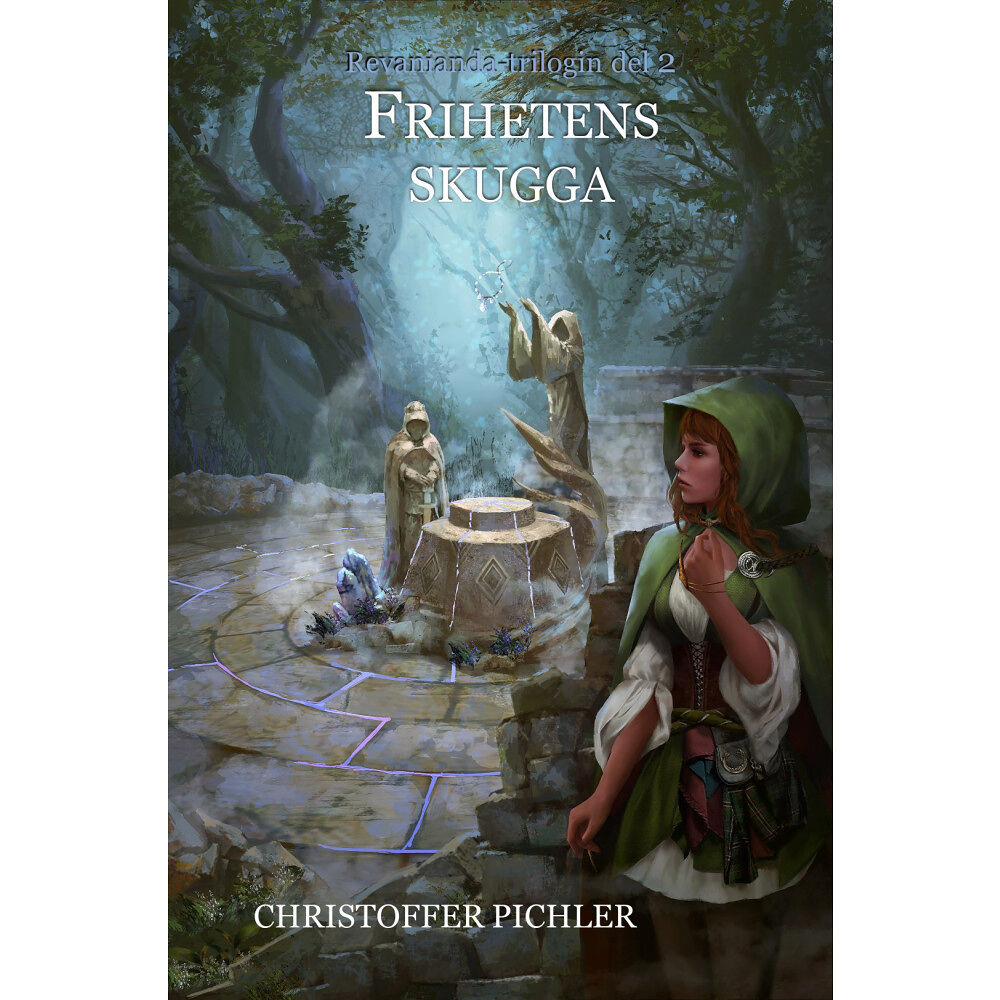 Christoffer Pichler Frihetens skugga (pocket)