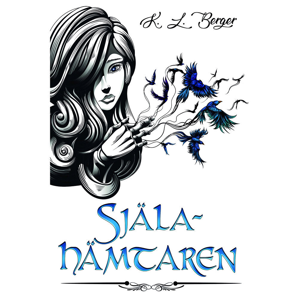 K.L Berger Själahämtaren (bok, storpocket)