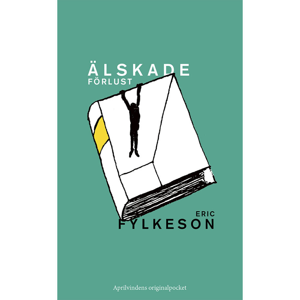 Eric Fylkeson Älskade förlust (pocket)