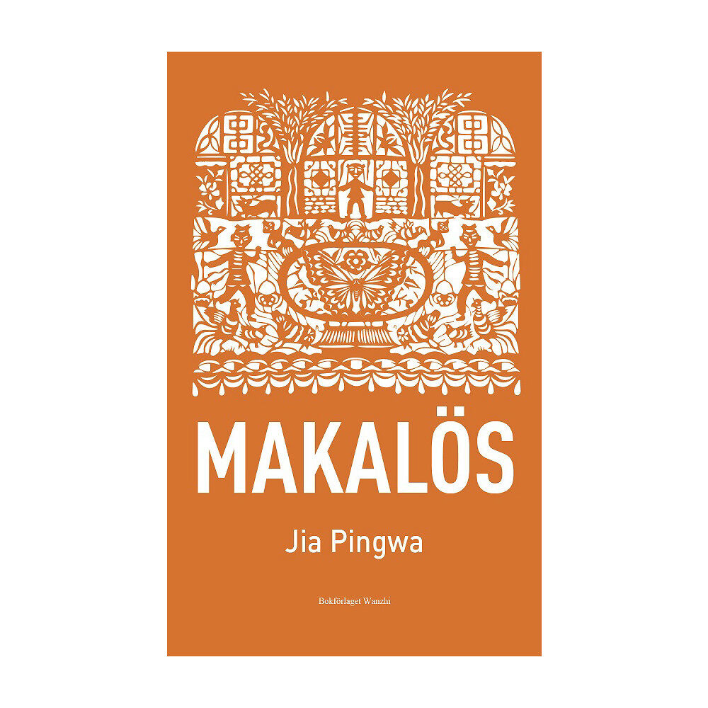 Pingwa Jia Makalös (bok, danskt band)