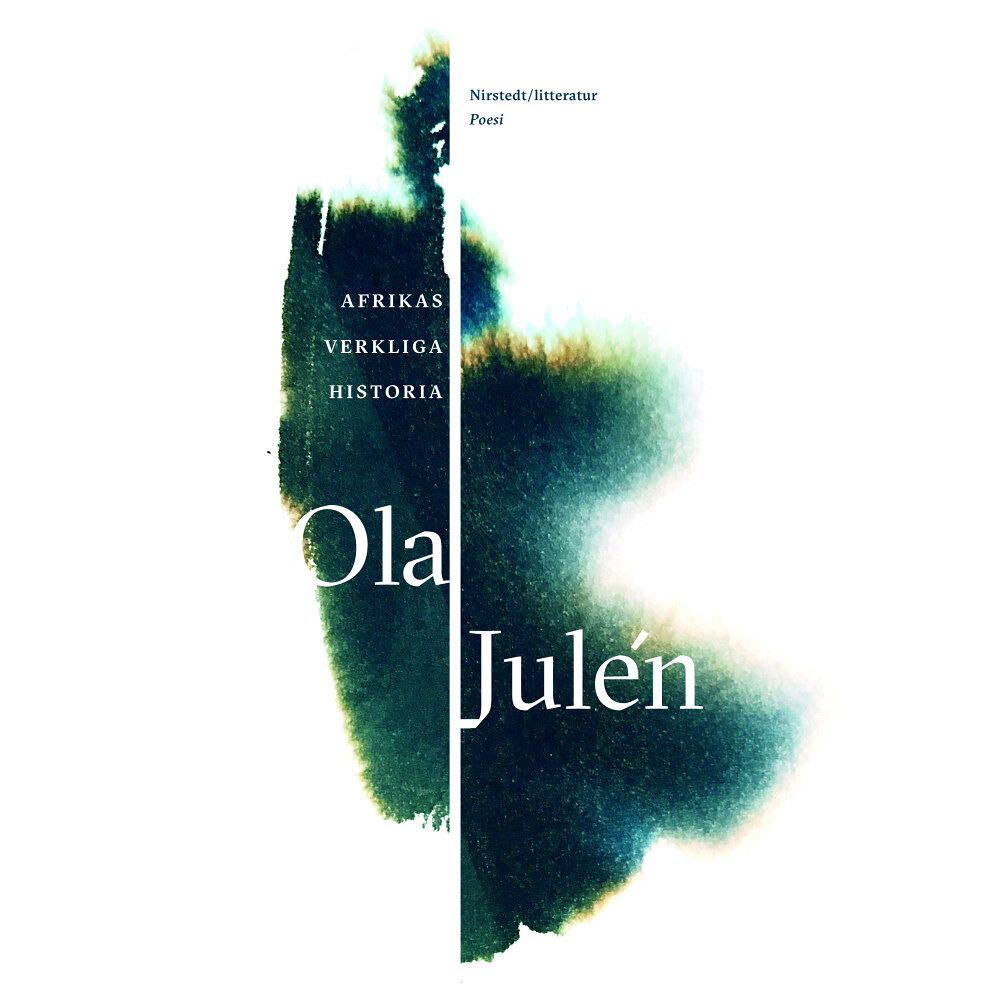 Ola Julén Afrikas verkliga historia (inbunden)