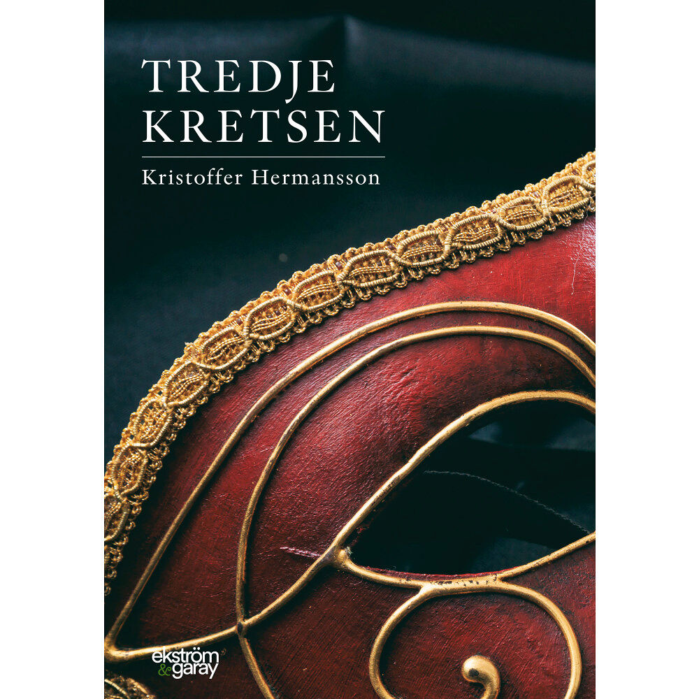 Kristoffer Hermansson Tredje kretsen (bok, danskt band)