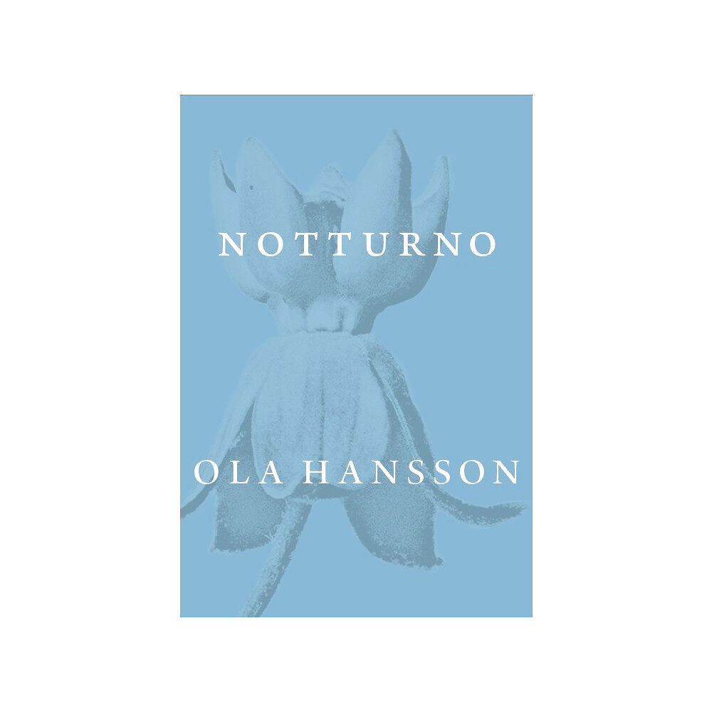 Ola Hansson Notturno (bok, danskt band)